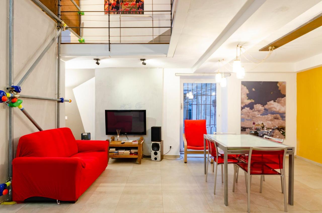 Joivy Vibrant Open-Plan Apt For 6 In Historic Centre Génova Exterior foto